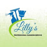 Lilly's Professional Cleaning Service Logo
