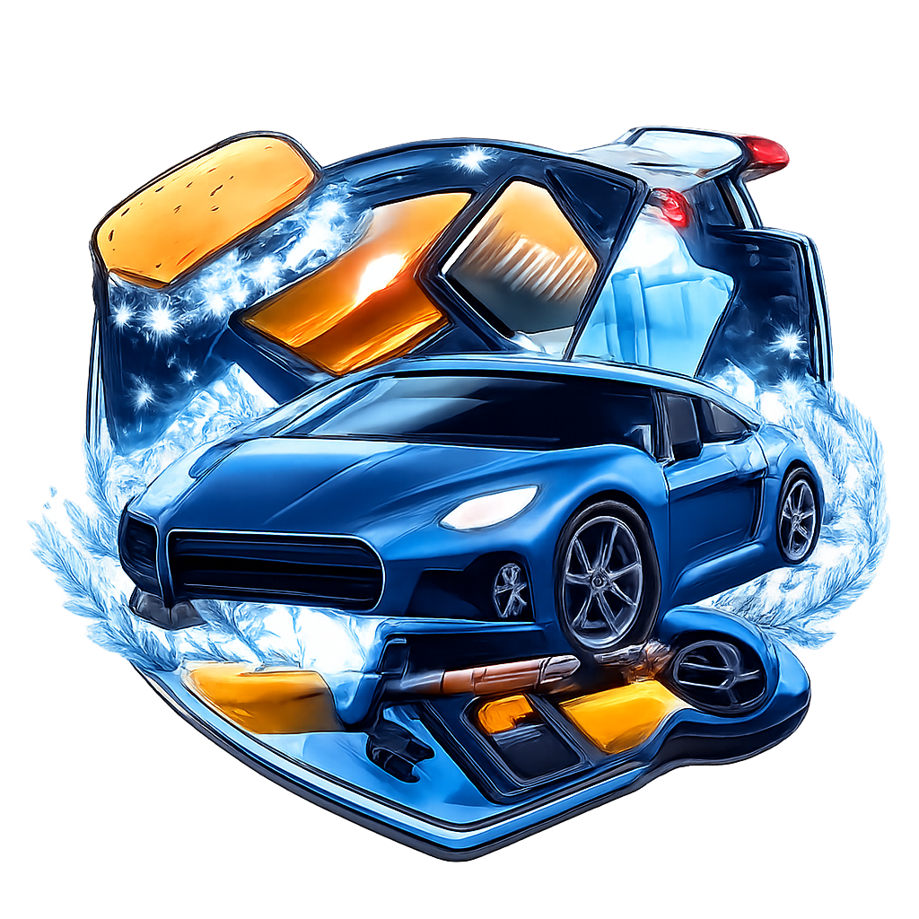 ProMobile Auto Detail Logo